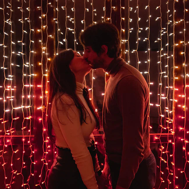 Quelle décoration lumineuse pour la [St Valentin ?]