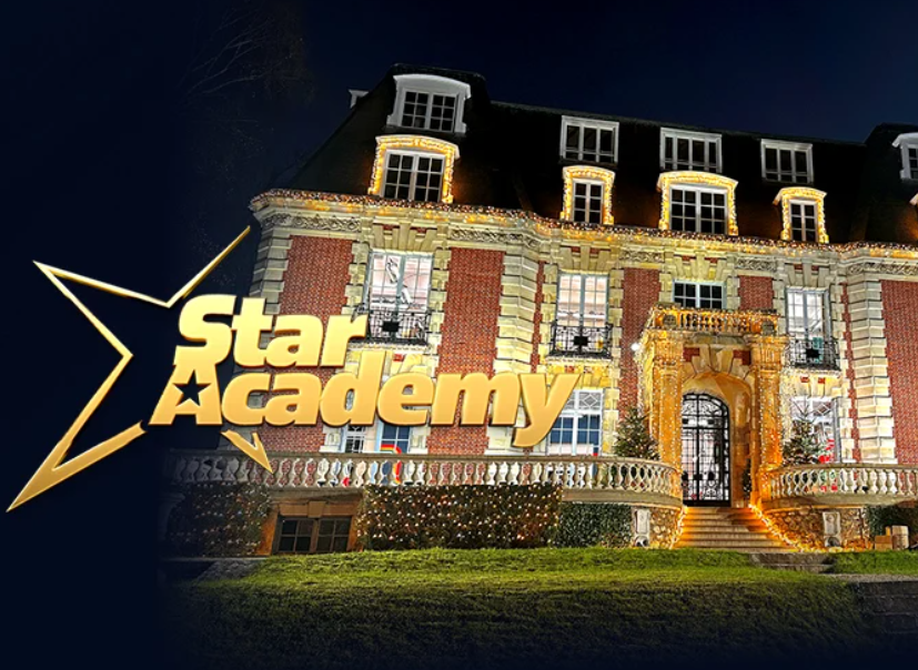 Chromex illumine le chateau de la [Star Academy]