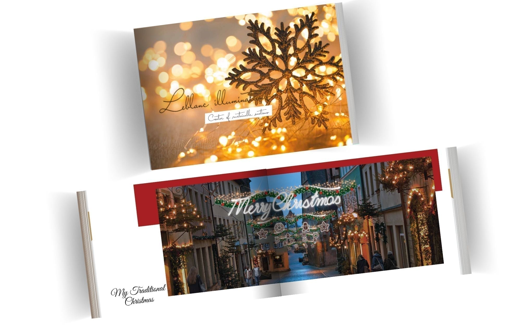 Découvrez le catalogue [Leblanc Illuminations] 2025 !