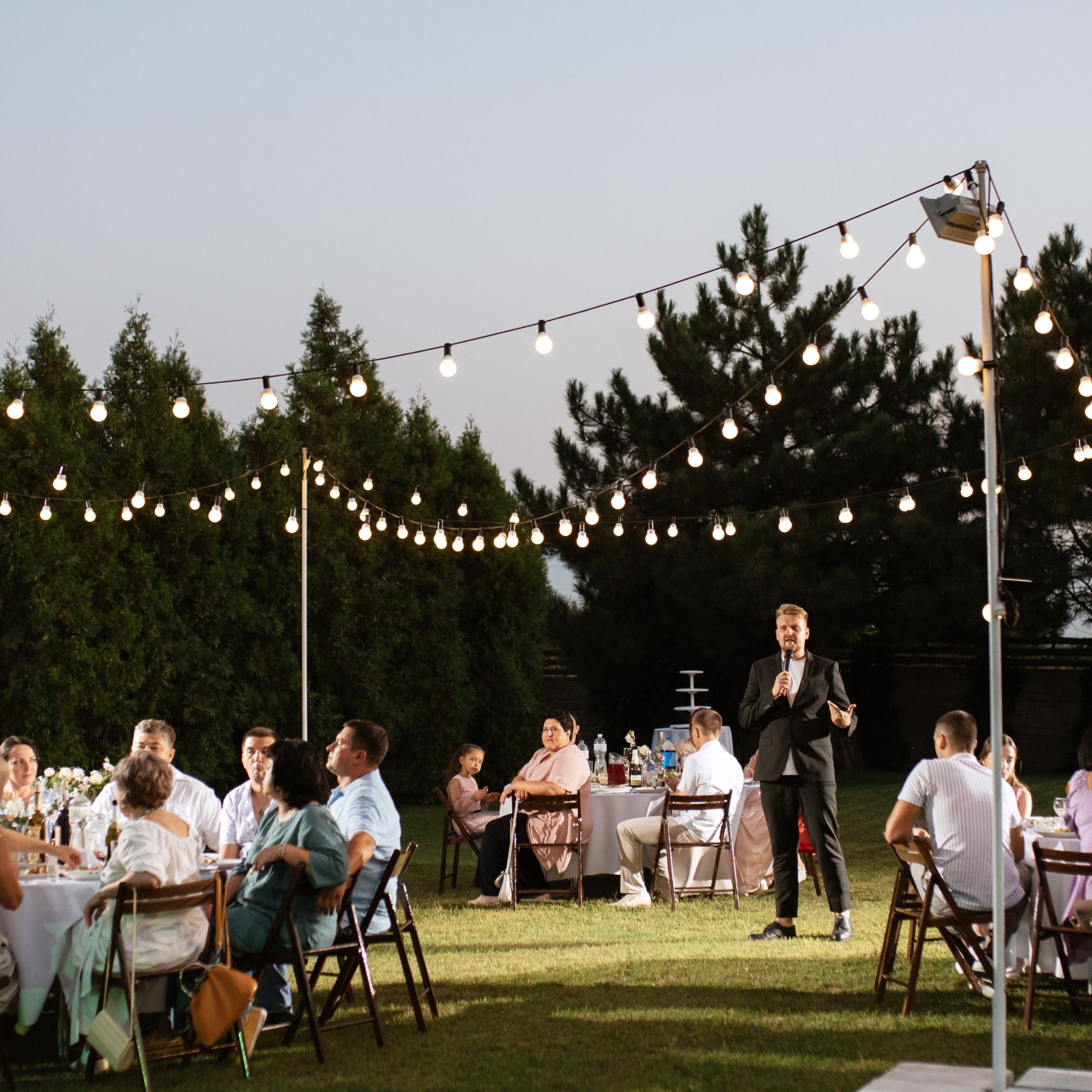 Comment déterminer la longueur de ma [guirlande guinguette ?]