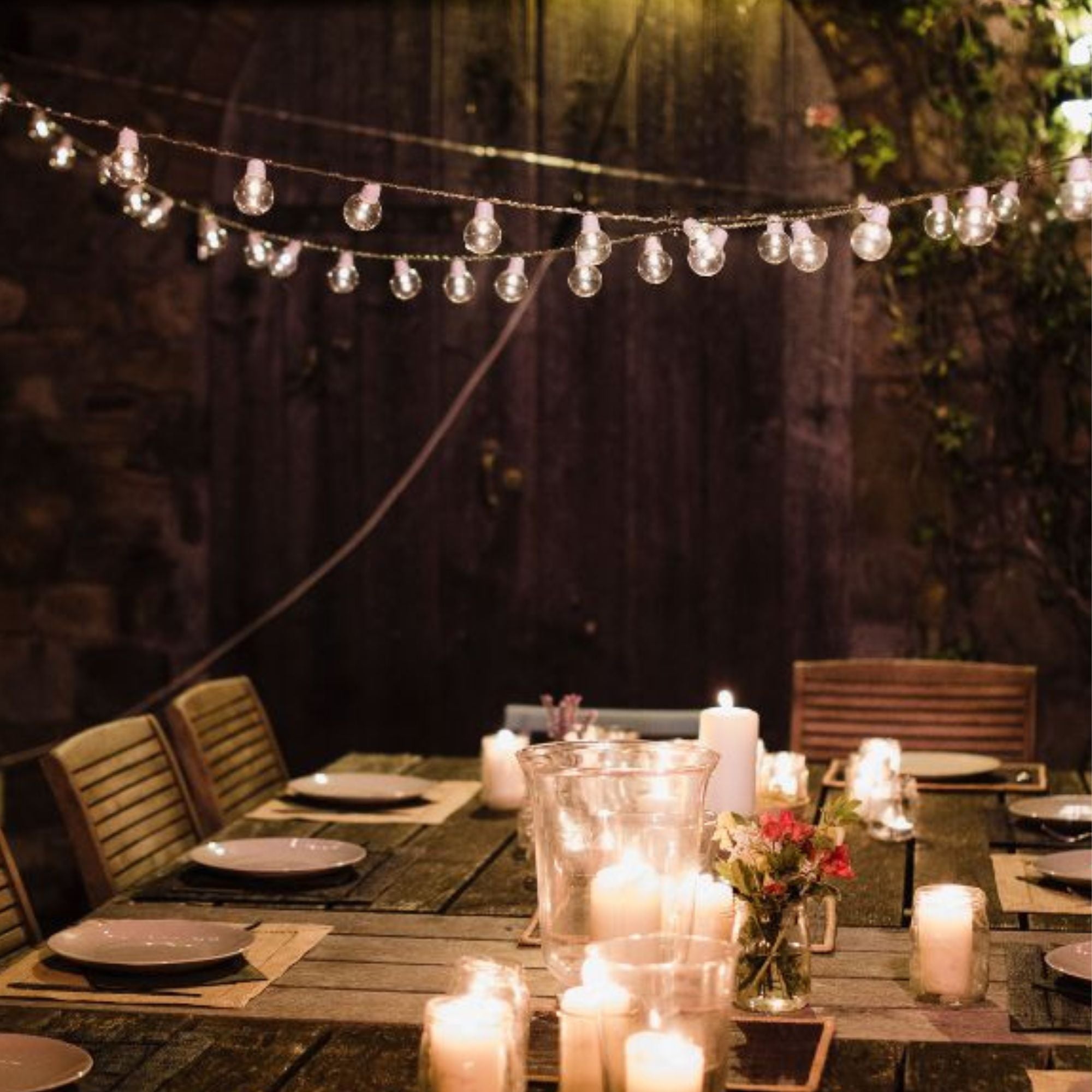 Où installer une [guirlande guinguette ?]