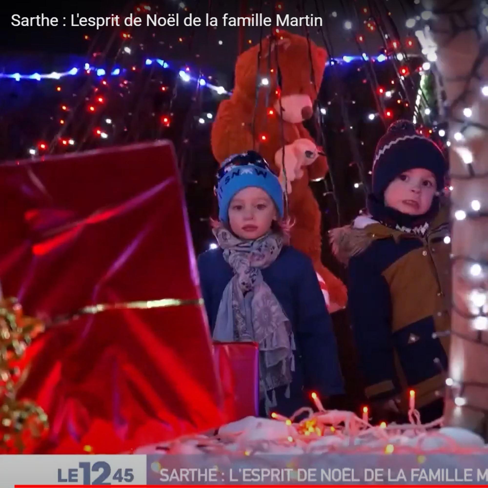 L'esprit de noël avec Chromex.fr, décorez à petit prix ! Le reportage M6 🎁