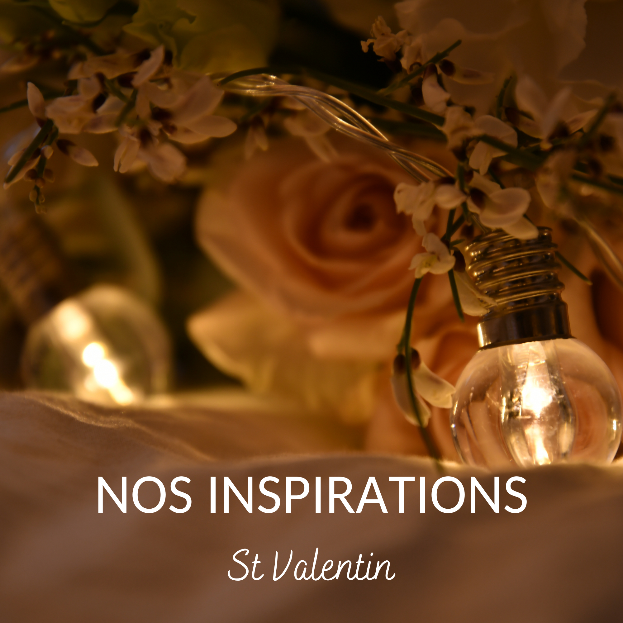 L'incontournable décoration romantique pour la [St Valentin]