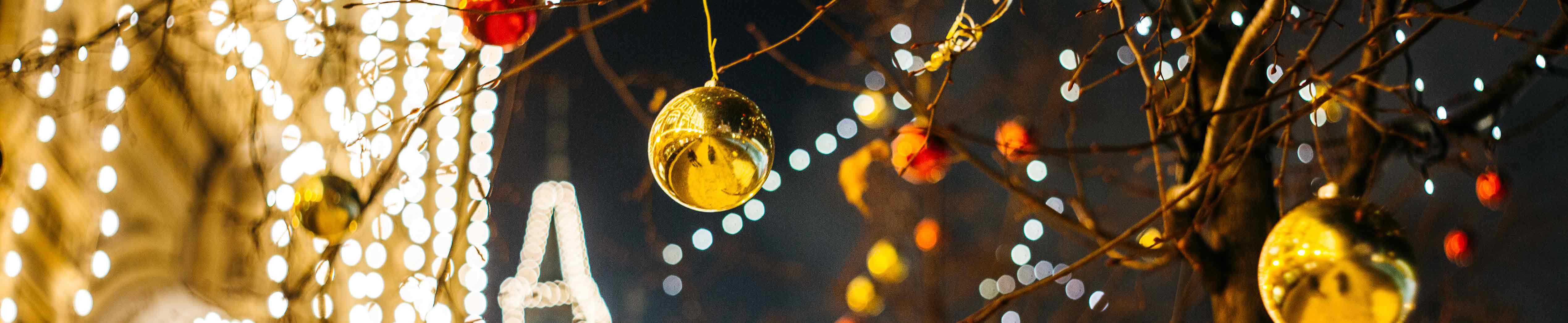 Guide pratique : décorer [son extérieur à noël]