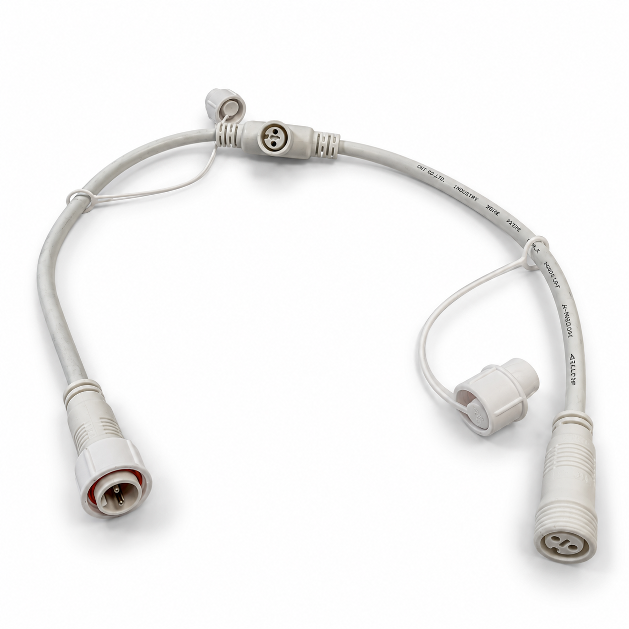 Connecteur En T L0,5m - 230V