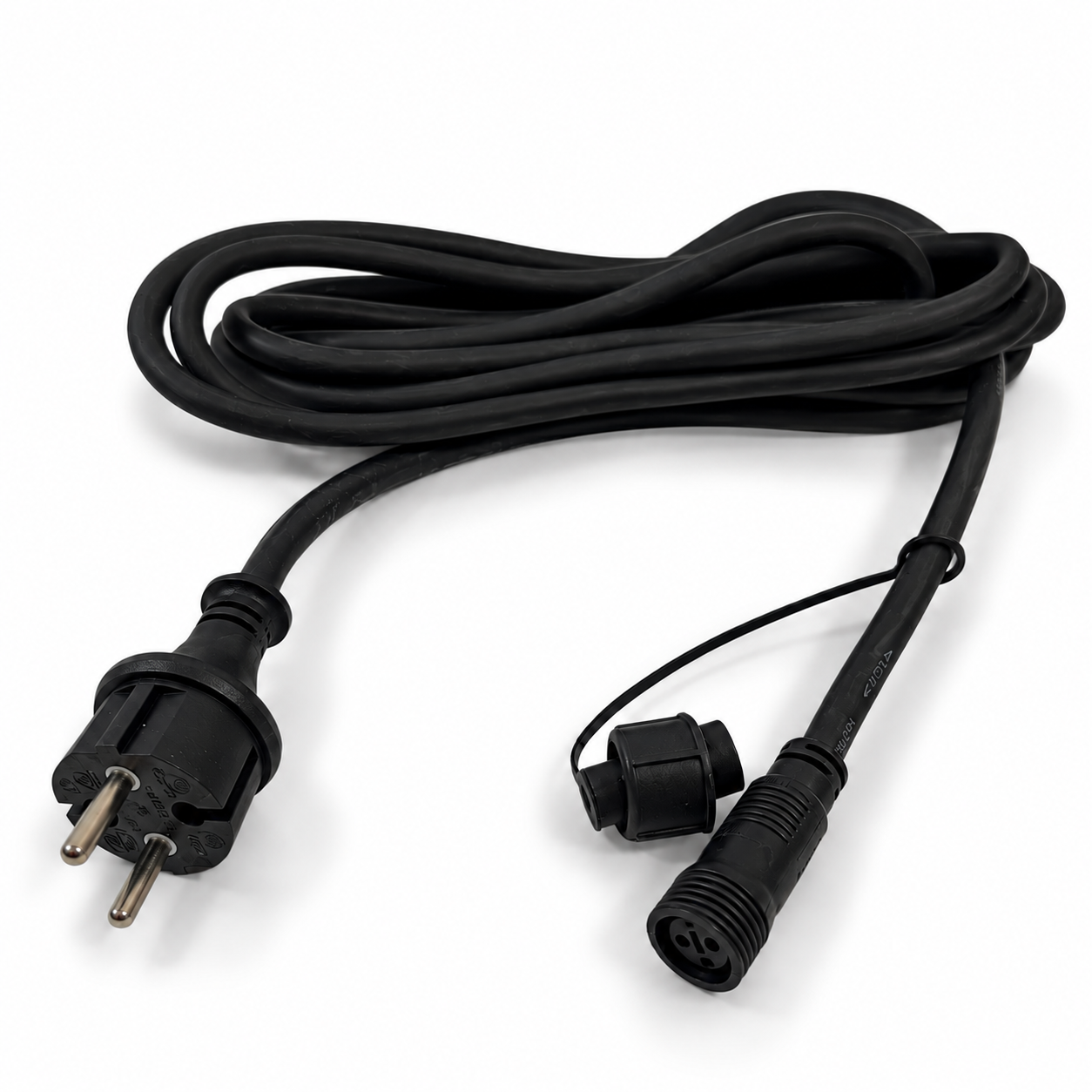 Câble d'alimentation connecteur B - L5m - 230V
