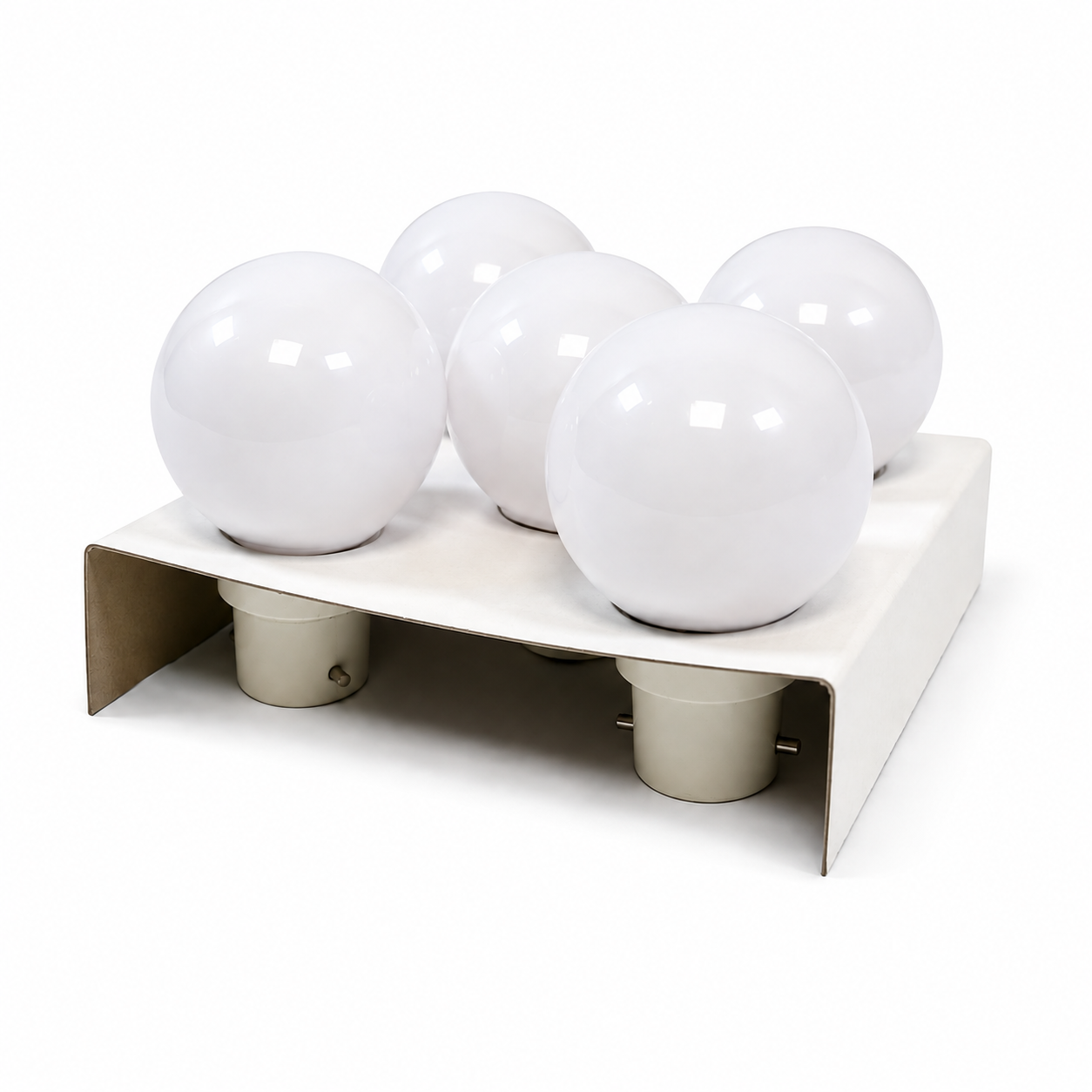 Pack de 5 ampoules B22