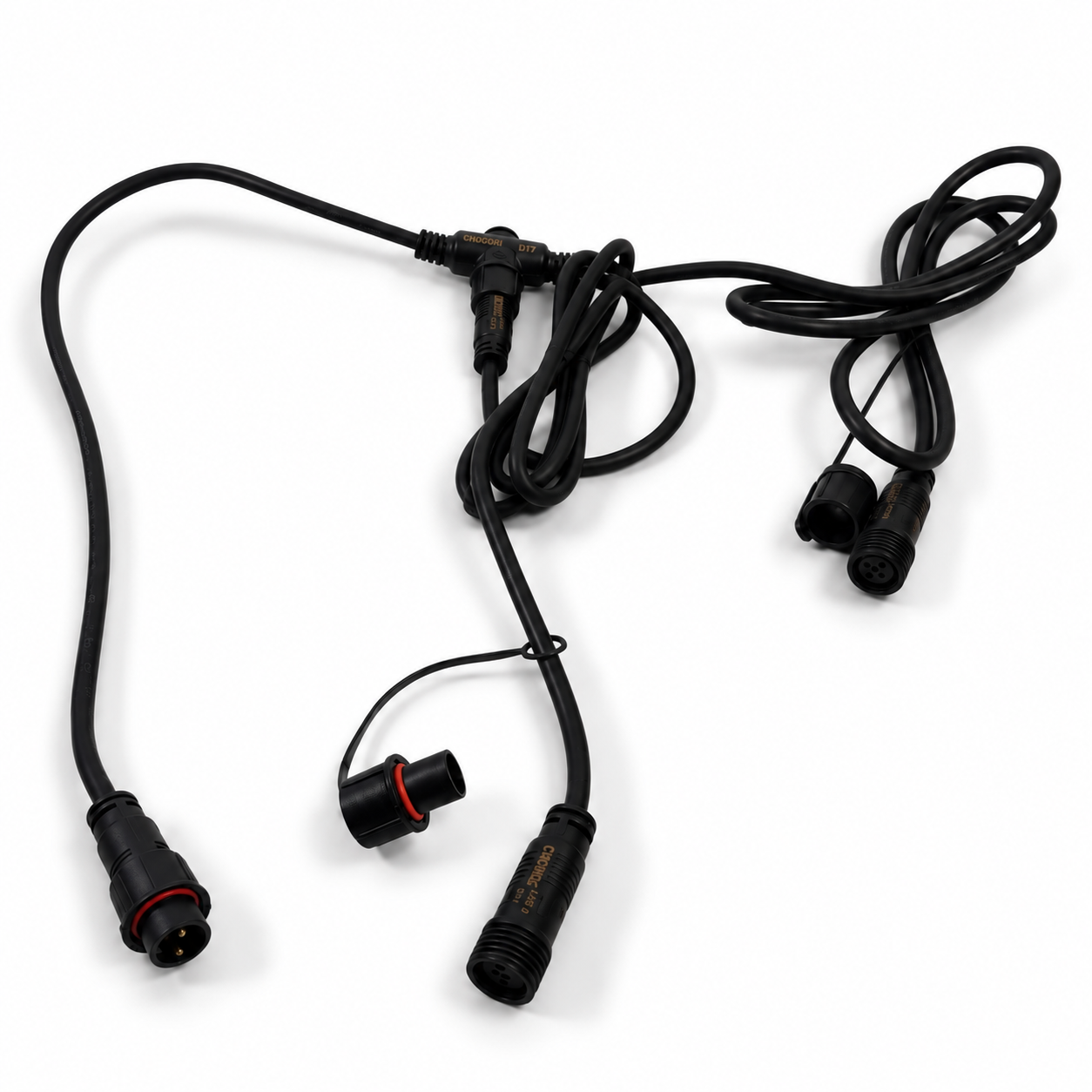 Connecteur En Y L1m - 230V