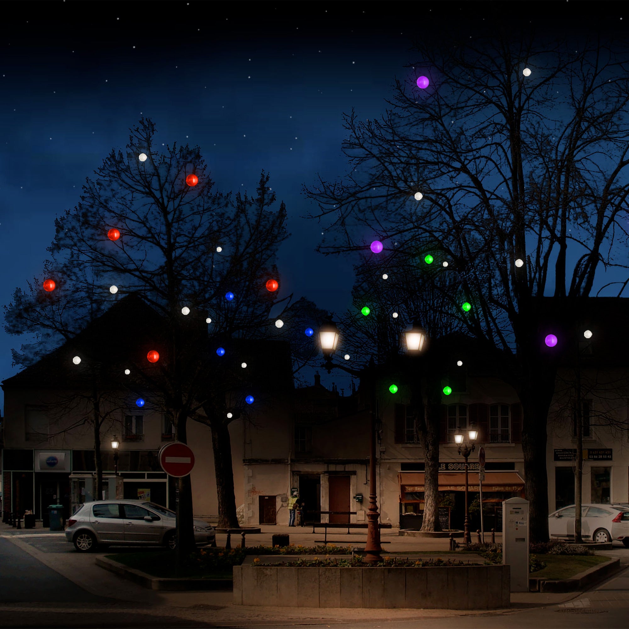 Suspension Perle de lumière - 230V