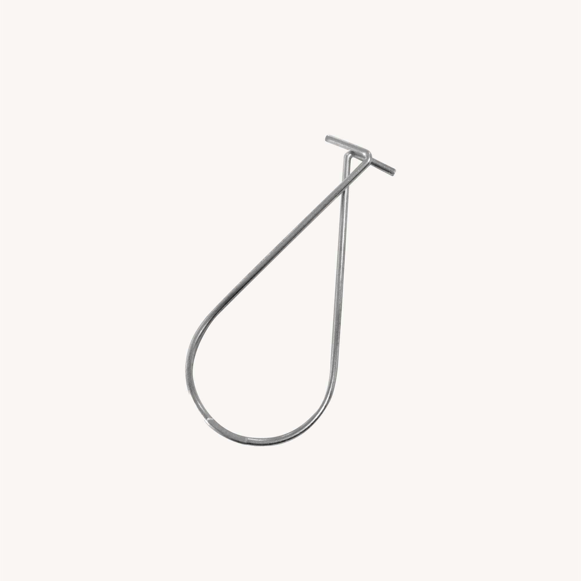 Accessoire lot de 100 crochets en 8 pour suspension