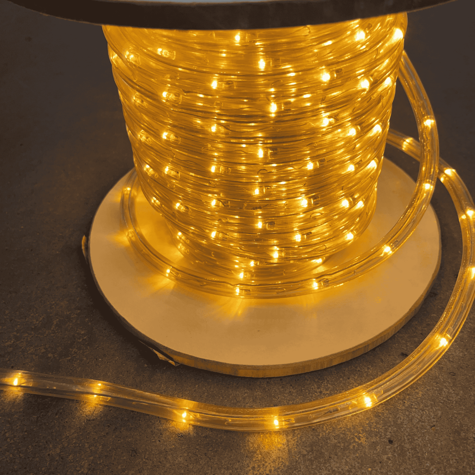 Cordon lumineux fixe L44m - 230V