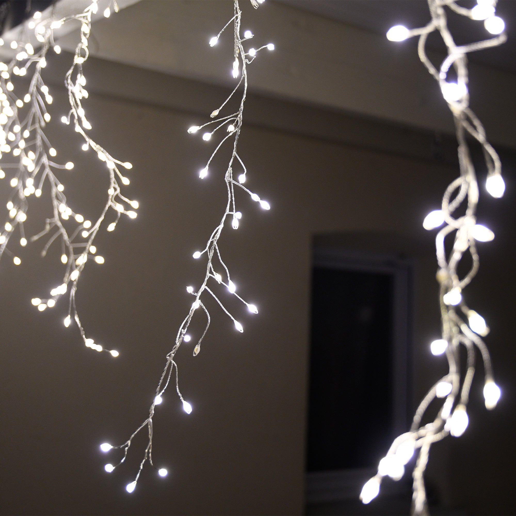 Rideau Boa microled scintillant H0,5 x L6m - 24V