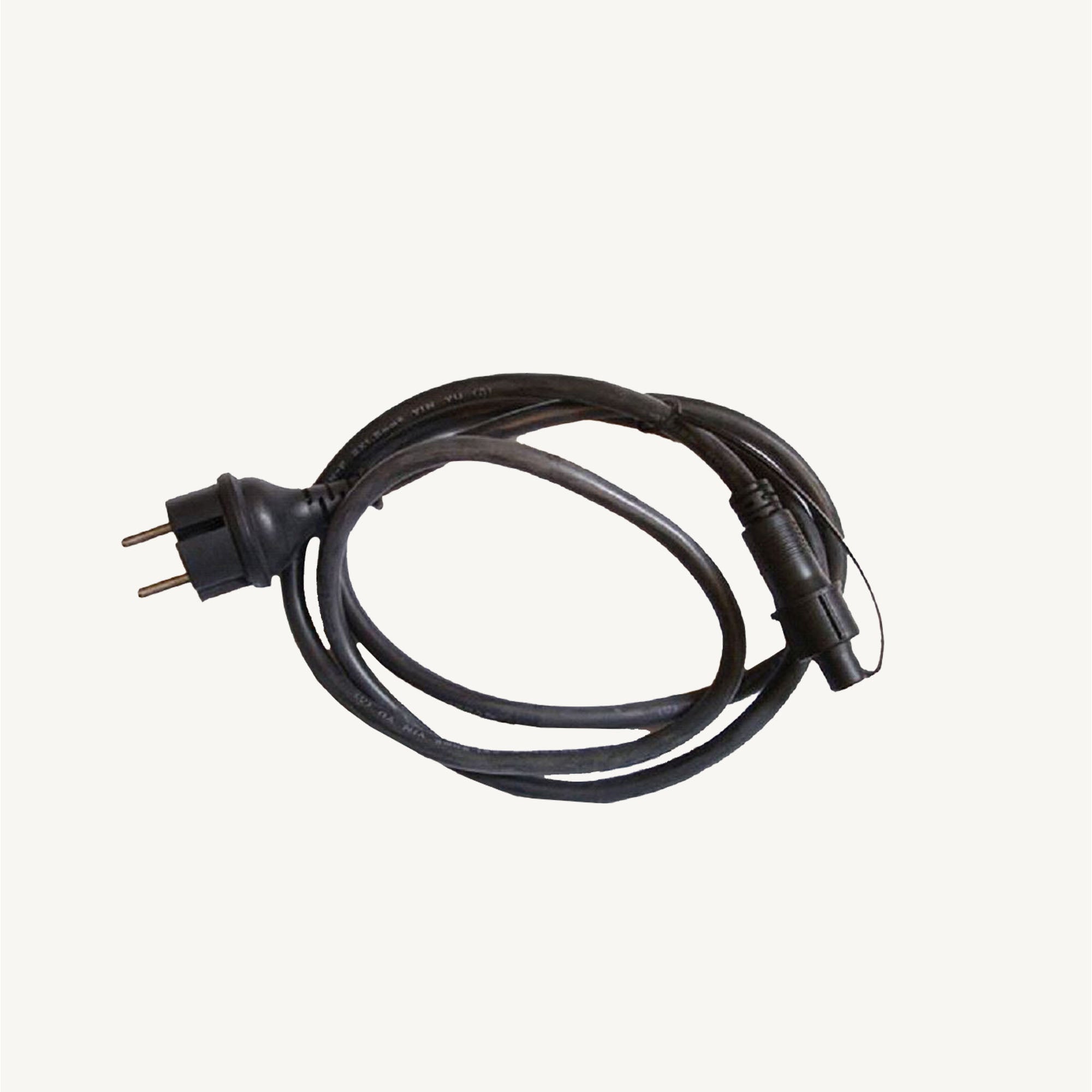 Câble d'alimentation connecteur B - L1,5m - 230V