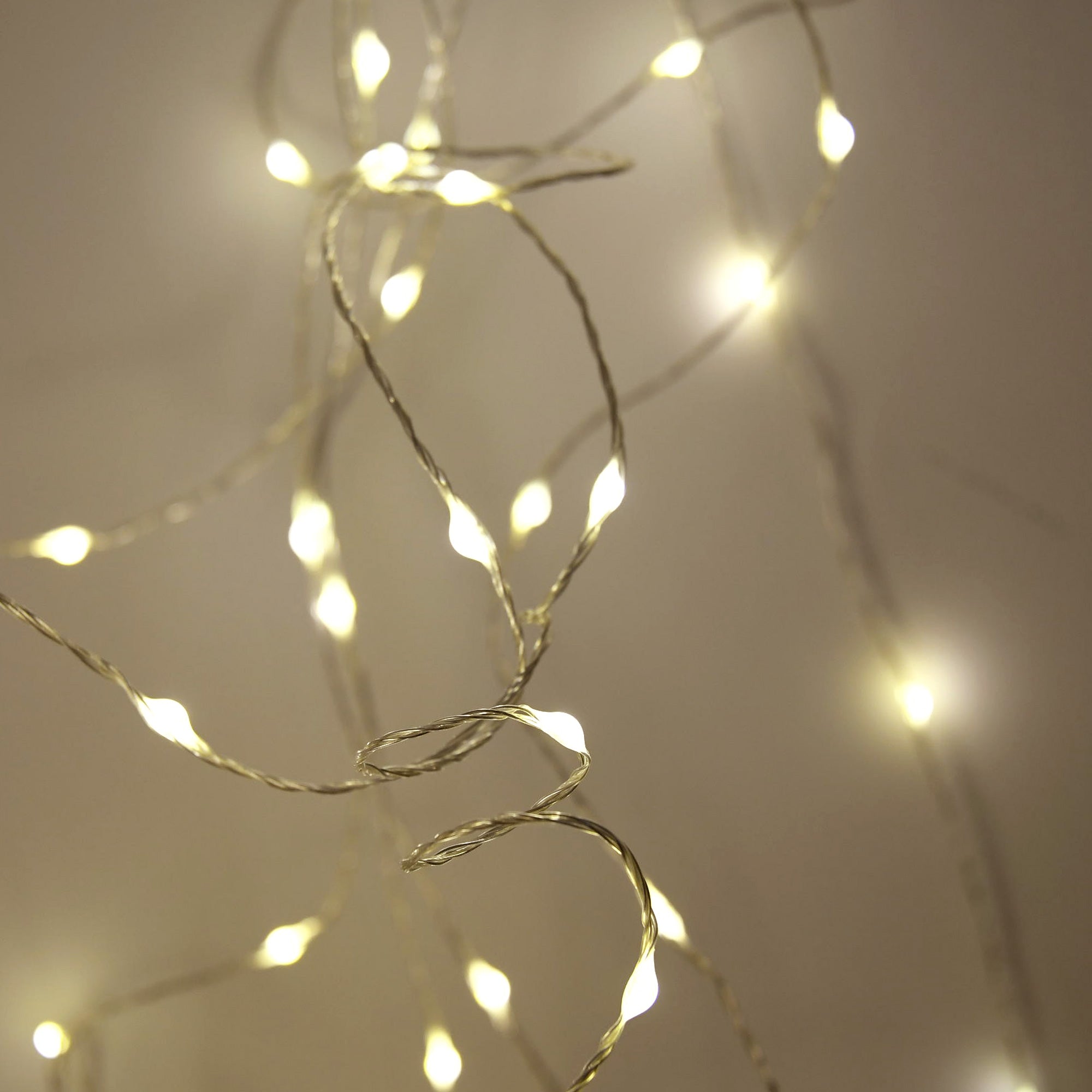 Guirlande Microled fixe L10m - 24V