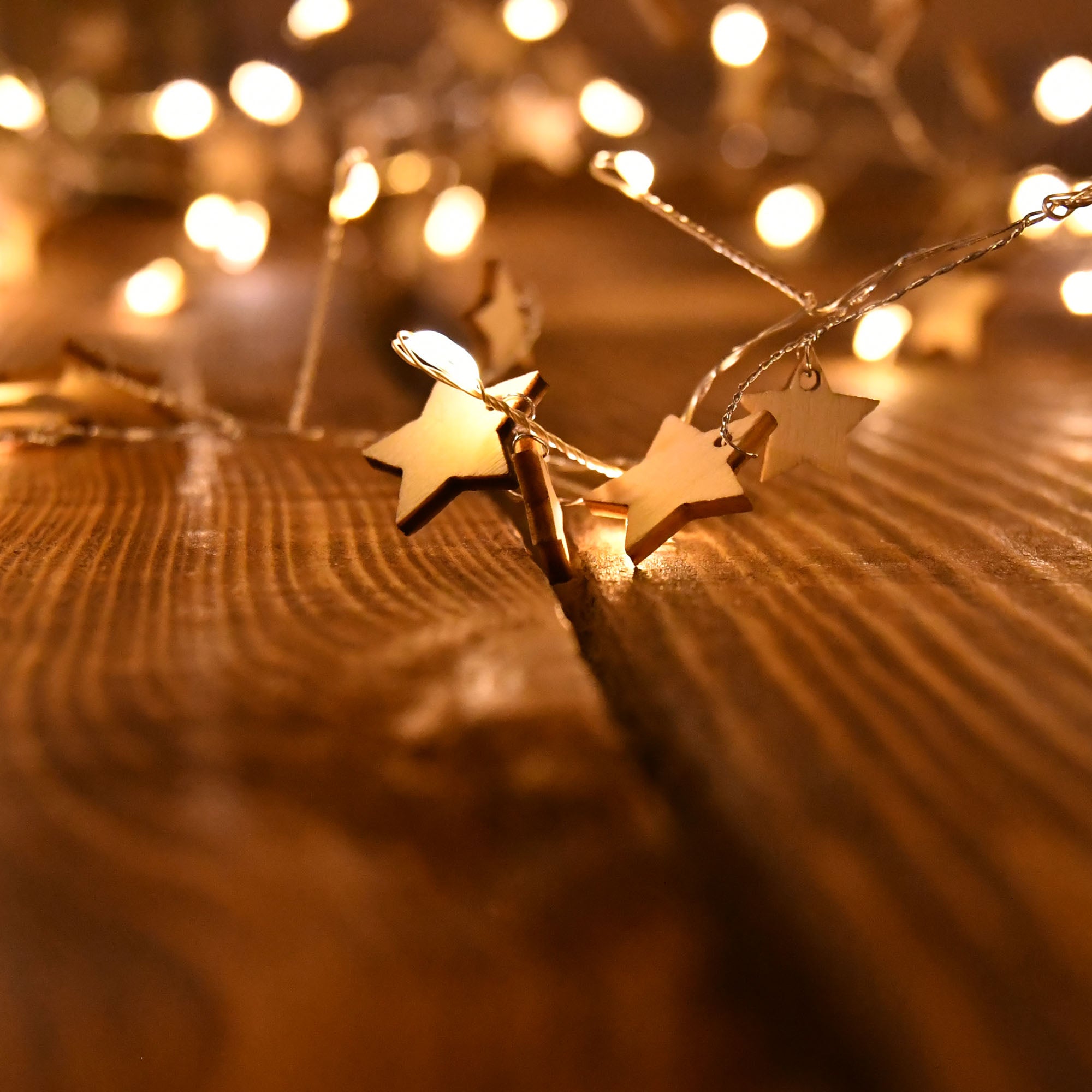 Guirlande voie lactée étoiles