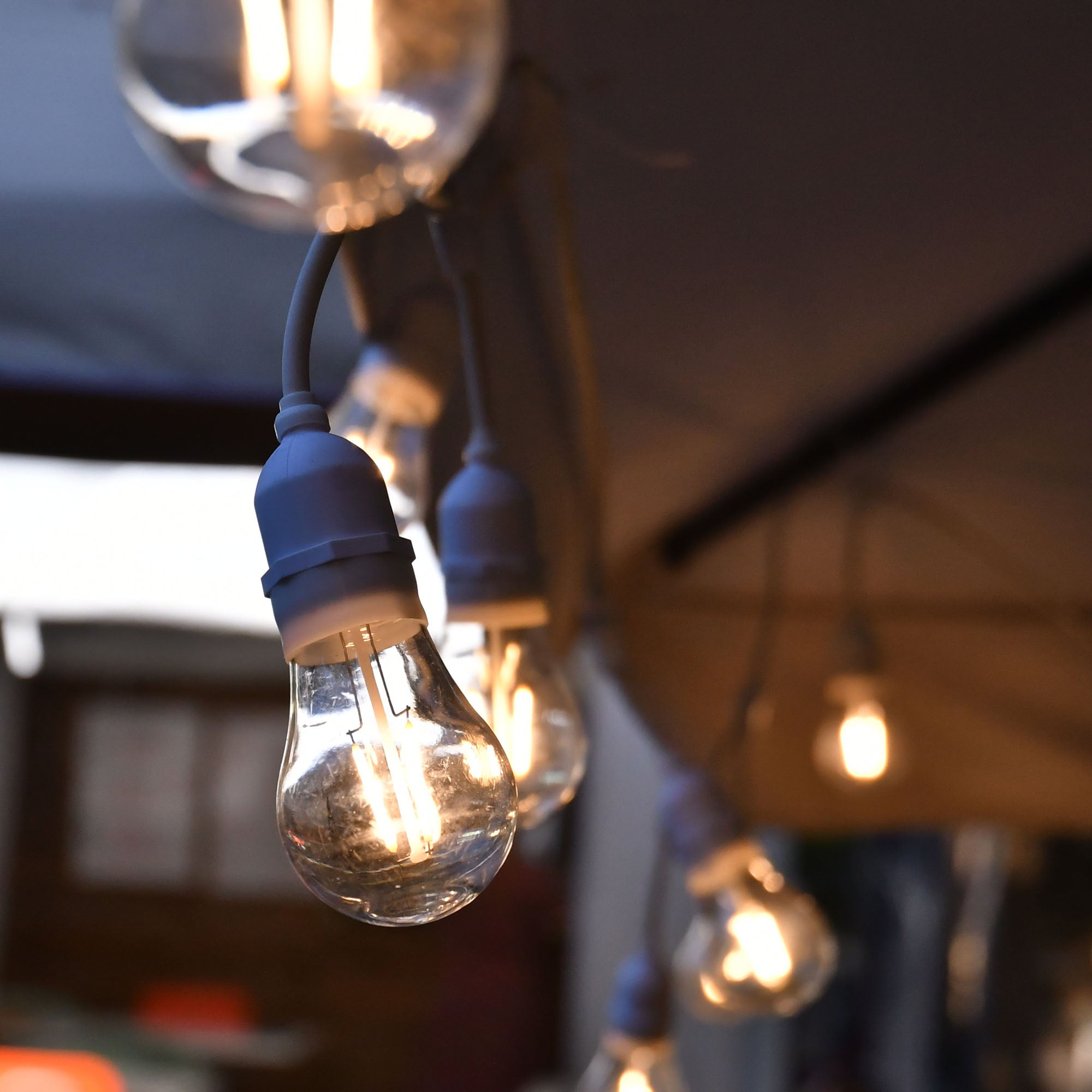 Guirlande guinguette Java