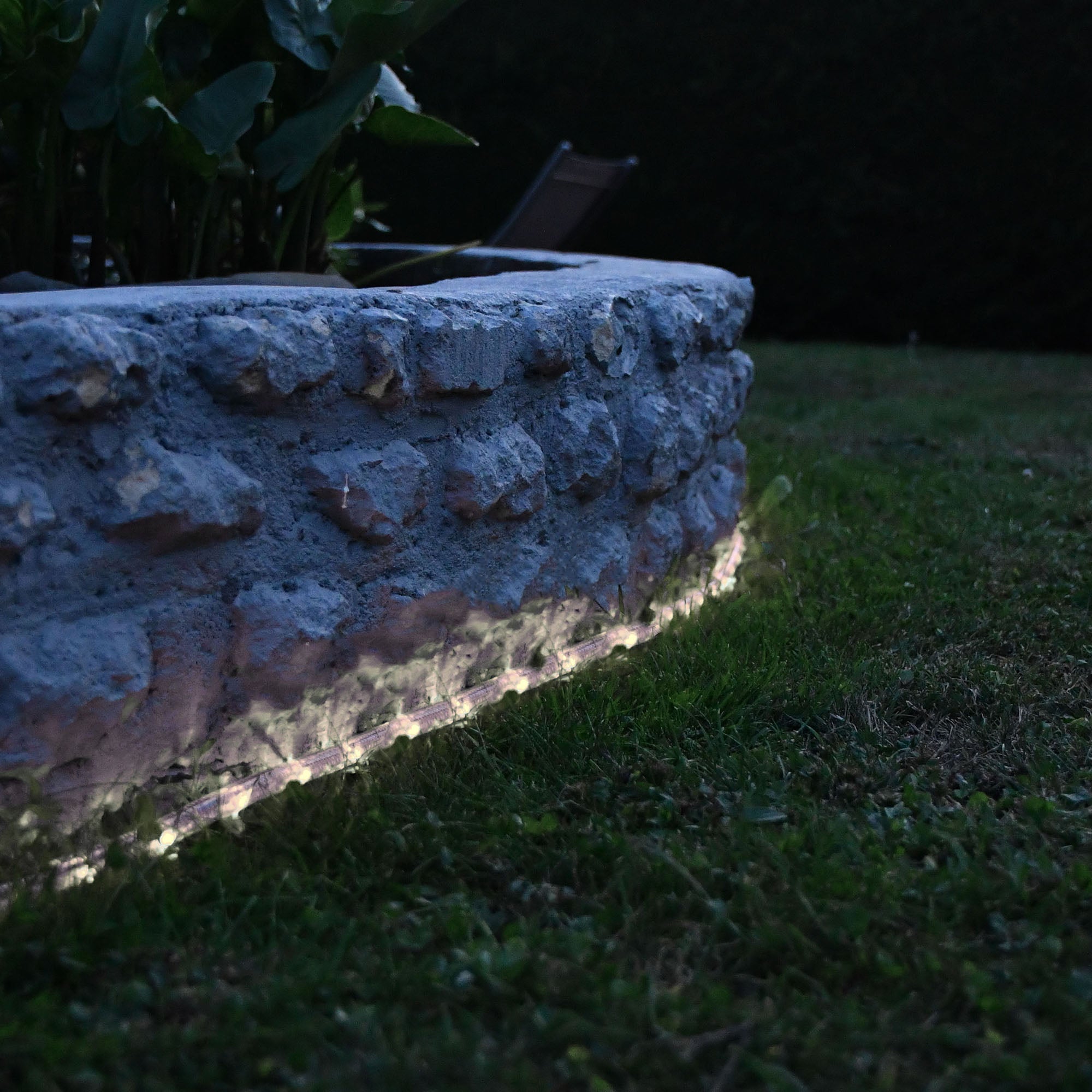 Cordon lumineux fixe L15m - 230V