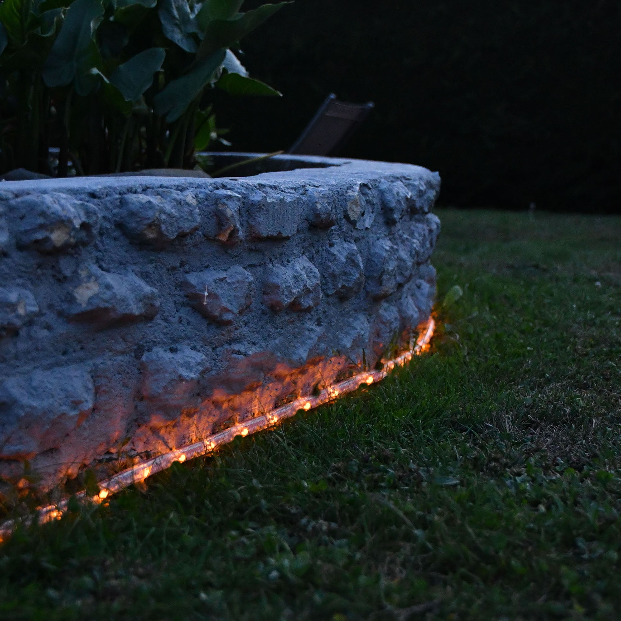 Cordon lumineux fixe L10m - 230V