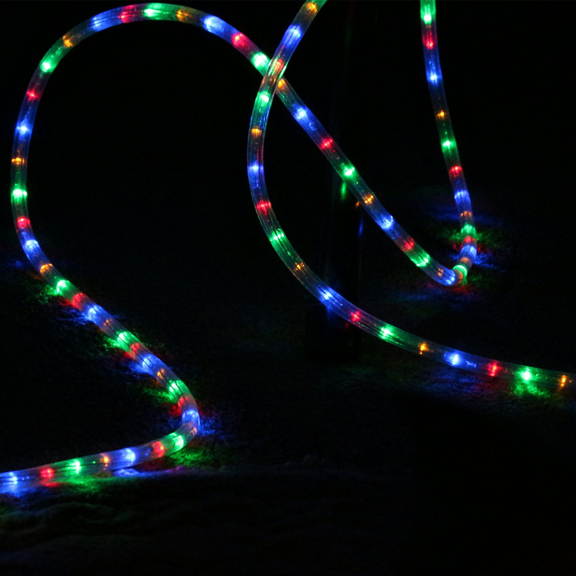 Cordon lumineux fixe L10m - 230V