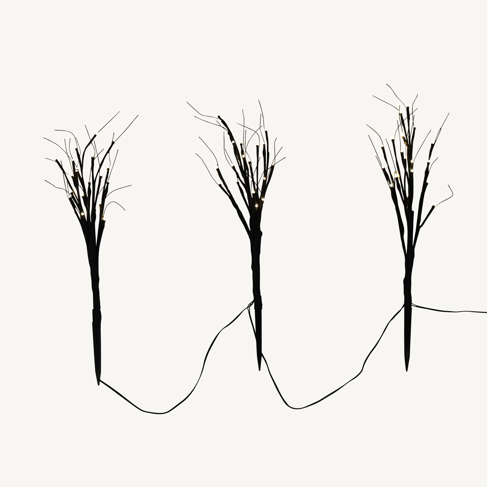 Piquets brindilles à planter