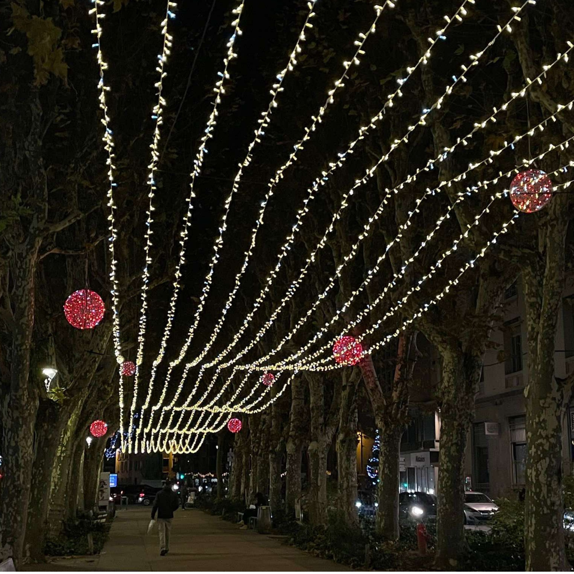 Plafond lumineux scintillant Optima H30 x L2m - 230V