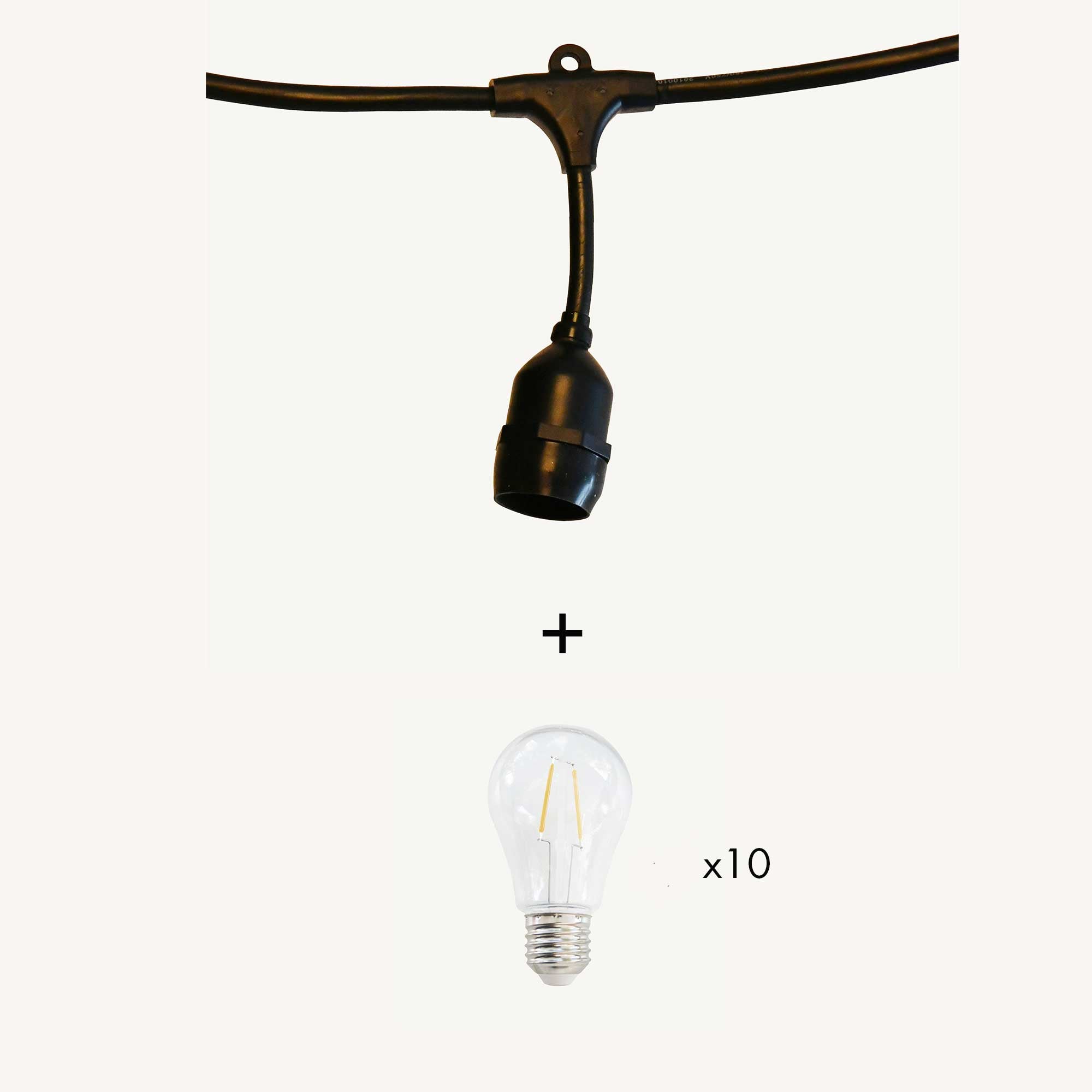 Kit guirlande guinguette Java