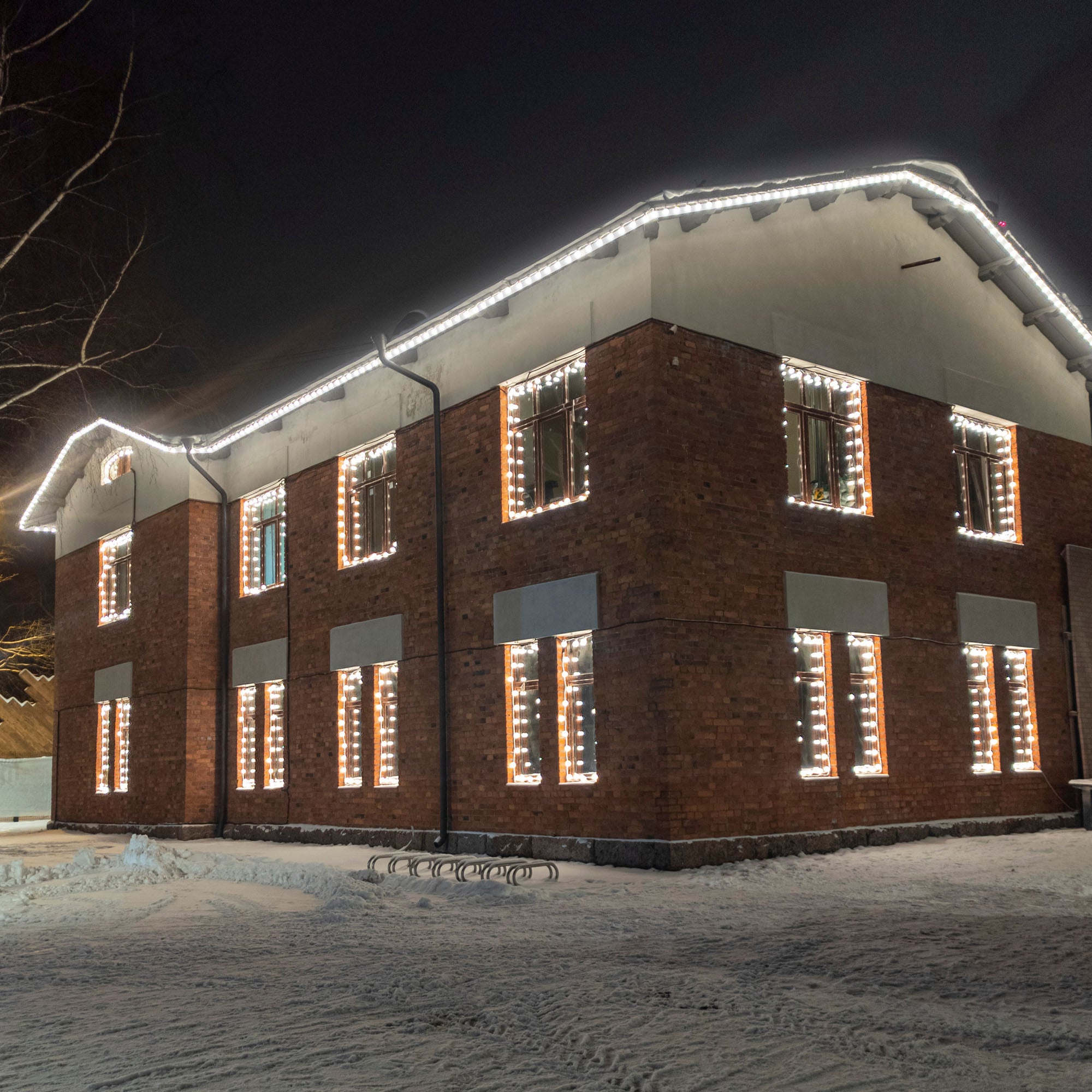 Cordon lumineux filant L5m - 24V