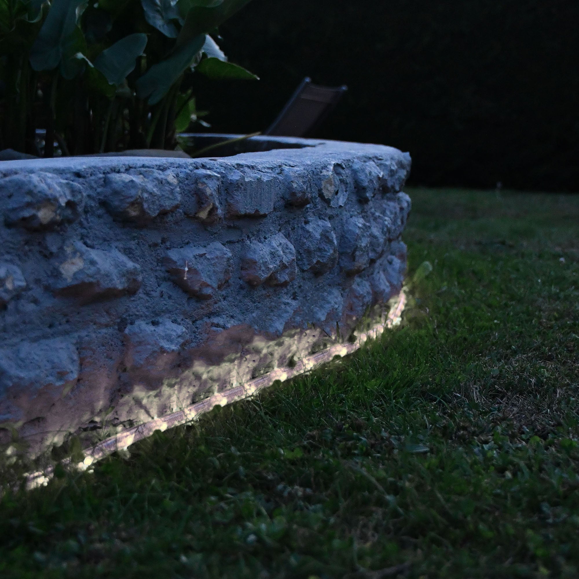 Cordon lumineux fixe L30m - 24V