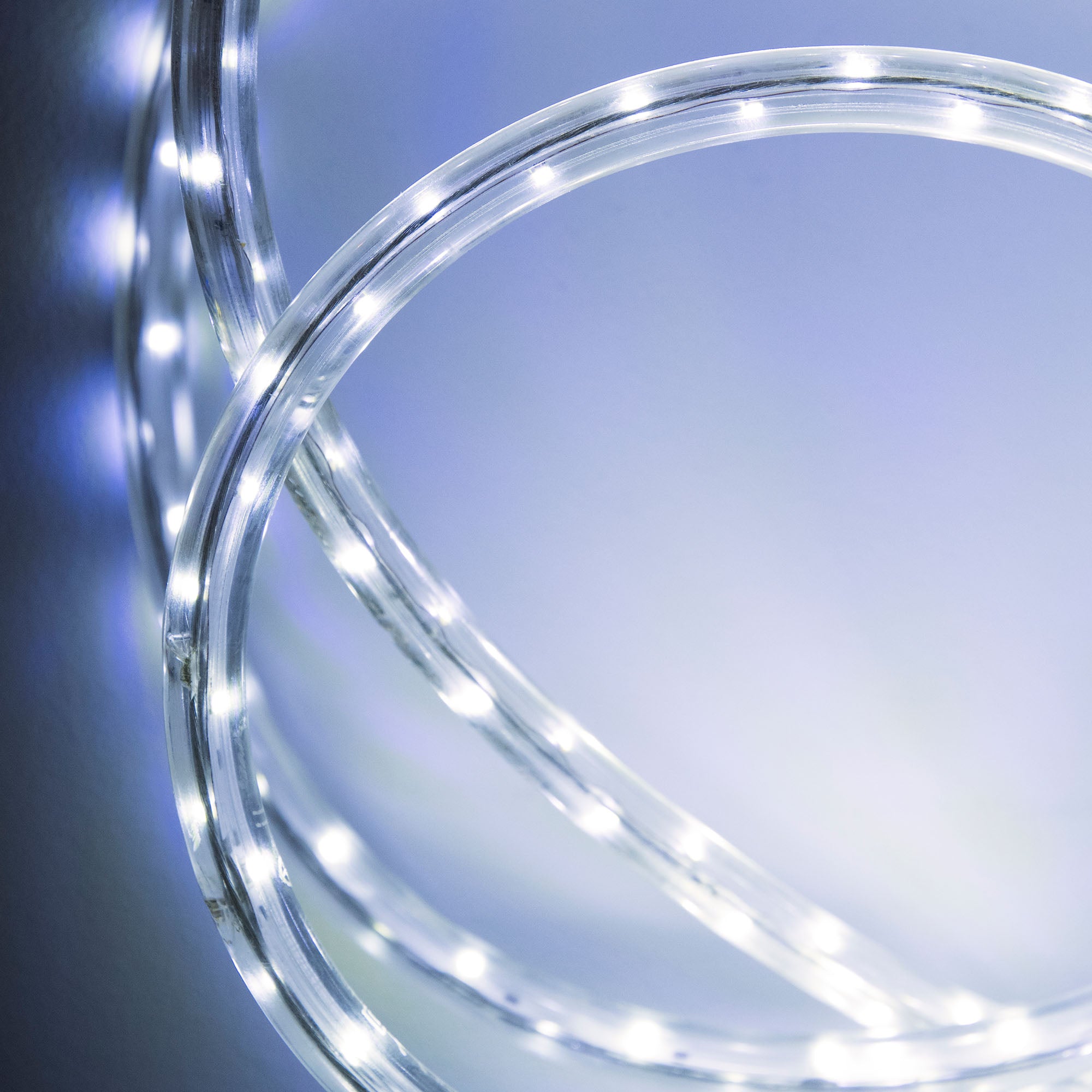 Cordon lumineux filant L5m - 24V