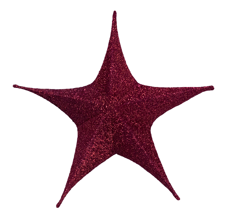 Suspension étoile H150cm