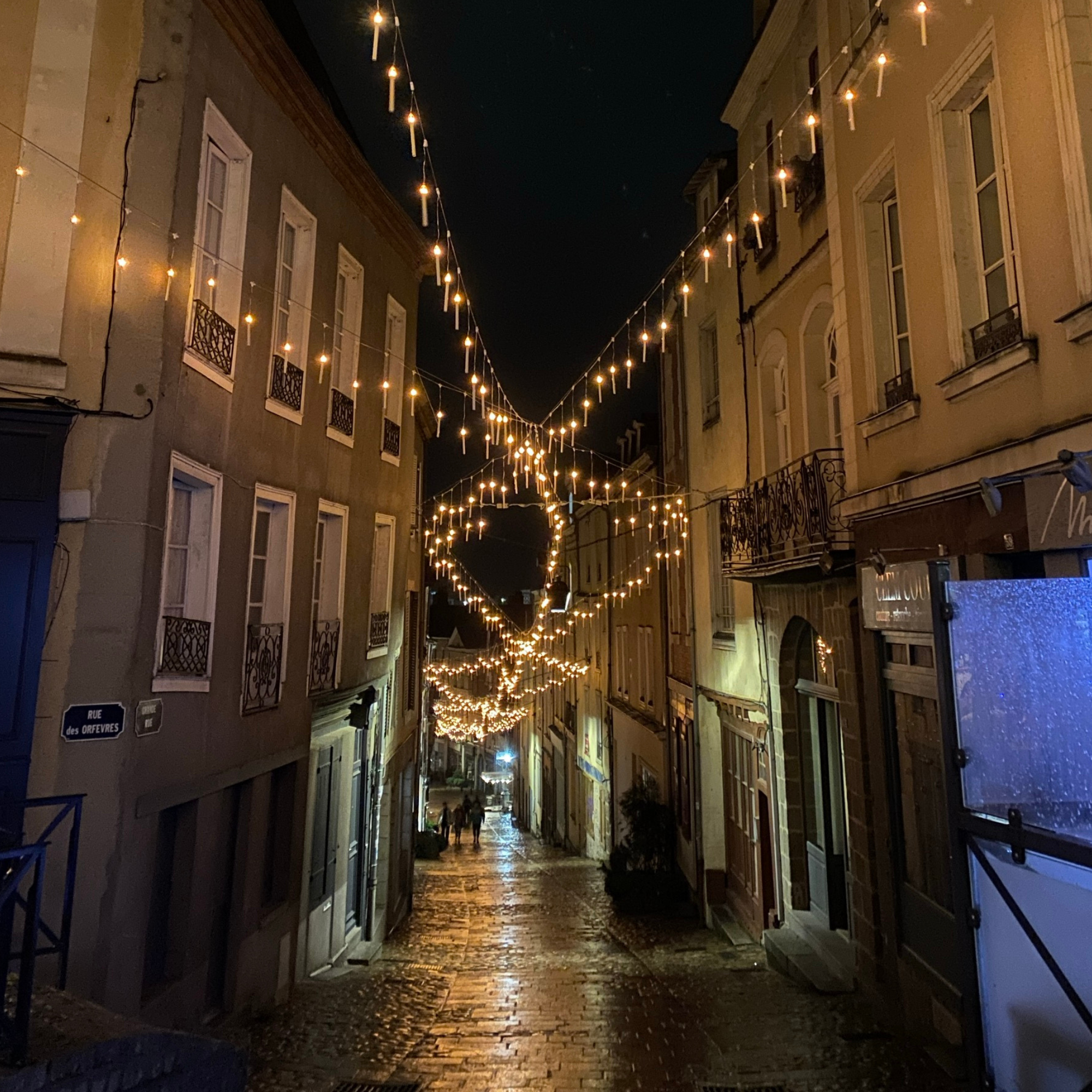 Frise bougie H0,54 x L5m - 24V