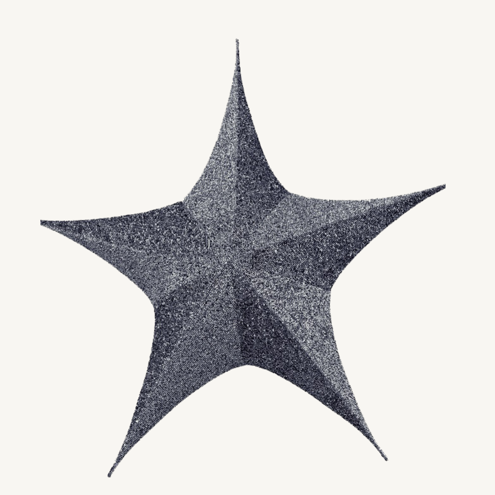 Suspension étoile H80cm