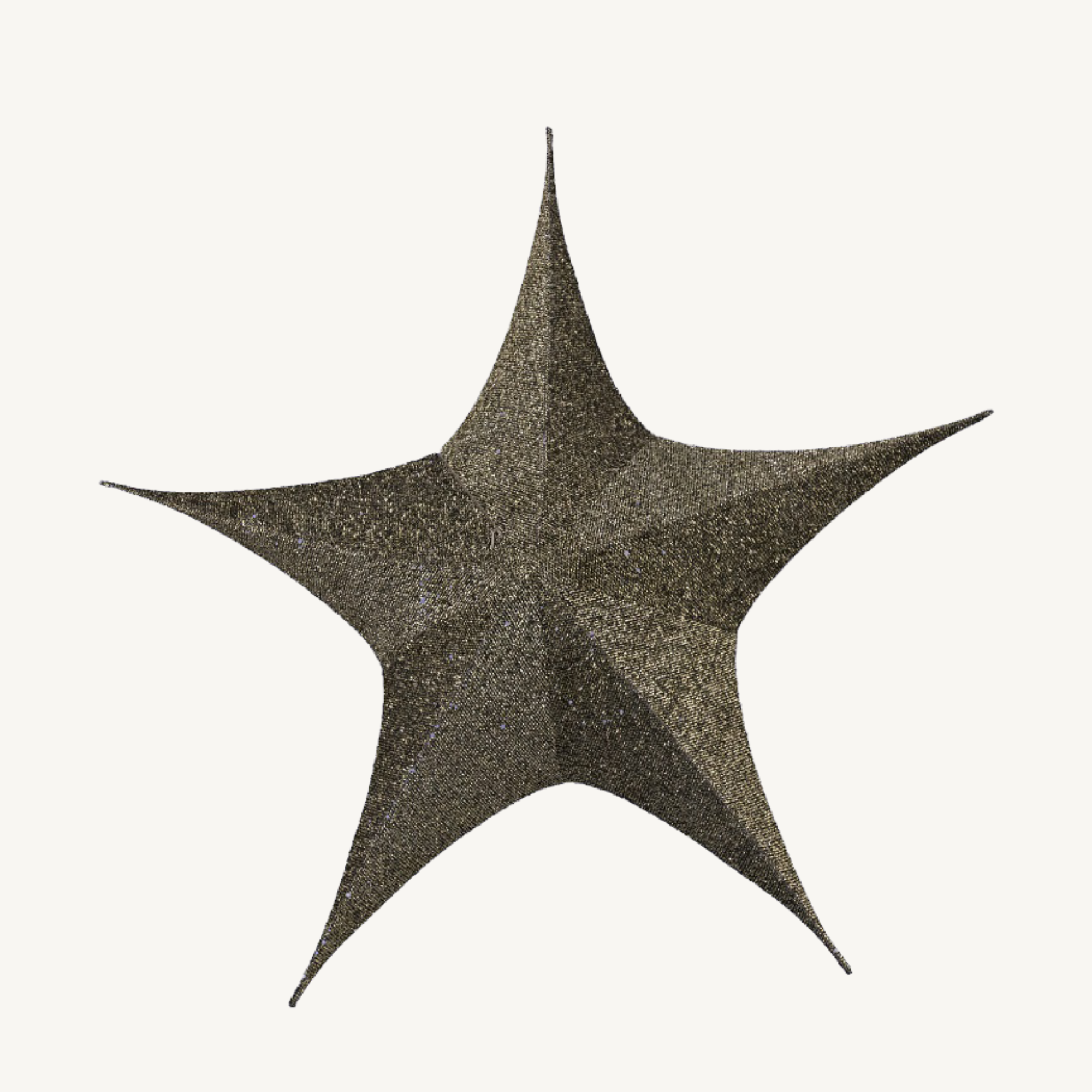 Suspension étoile H150cm