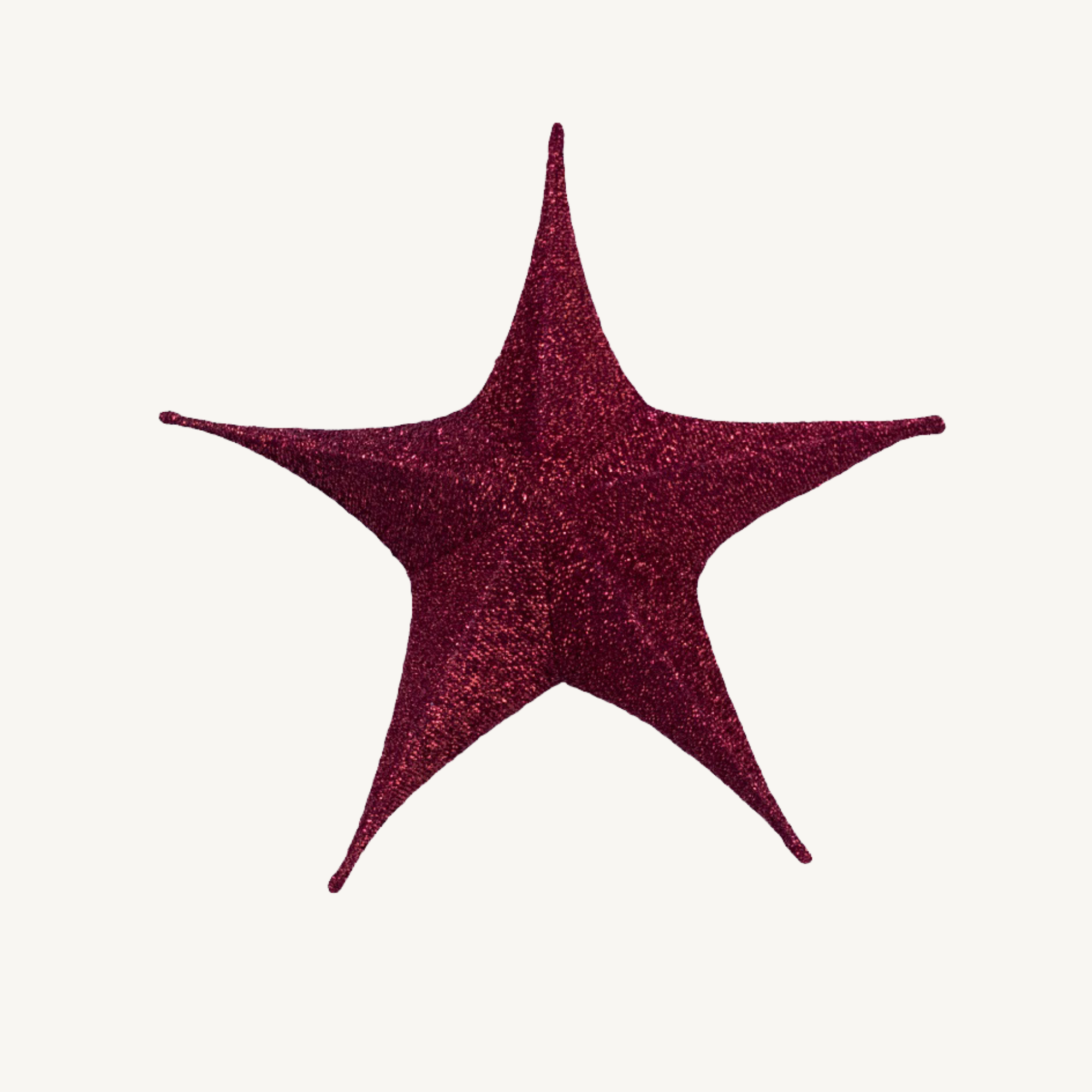 Suspension étoile H80cm