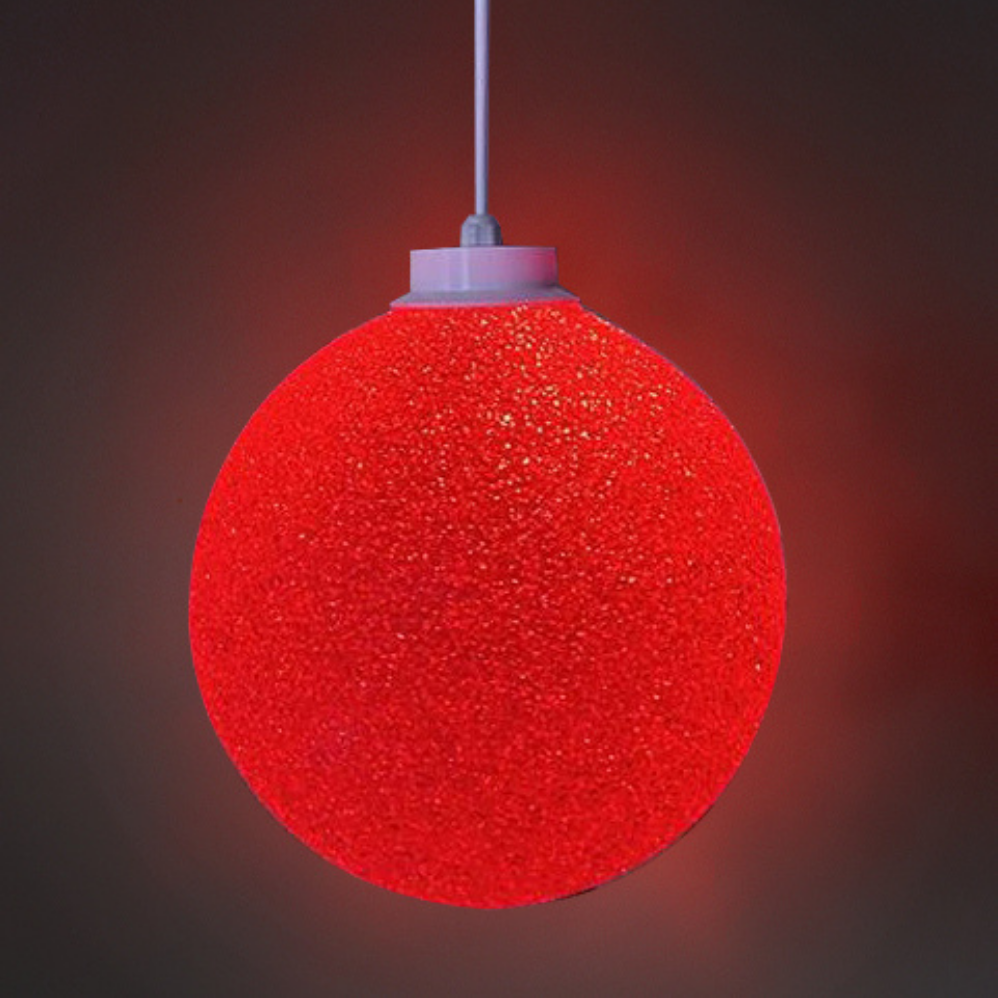 Suspension boules perlées- 24V