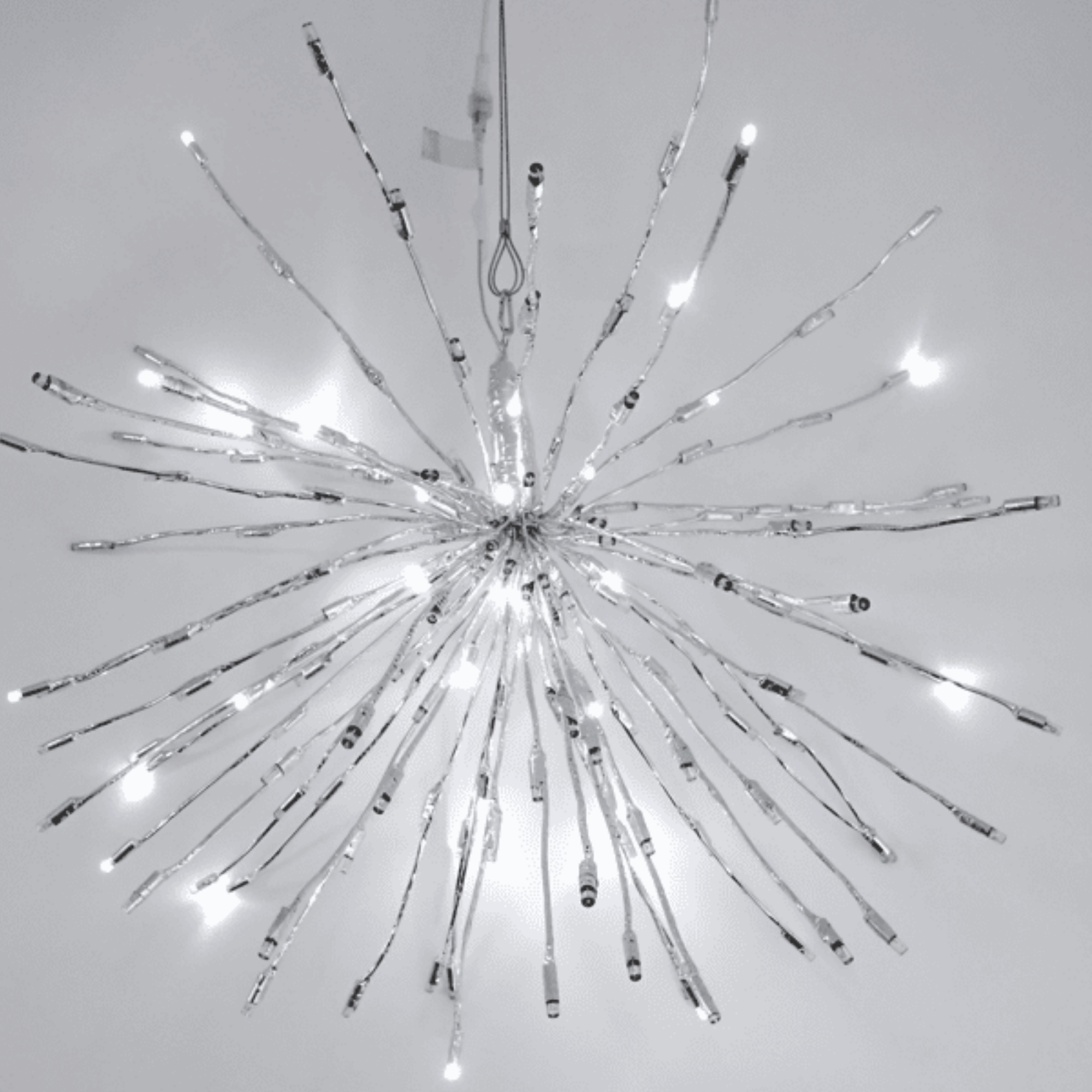 Suspension étincelle- 24V