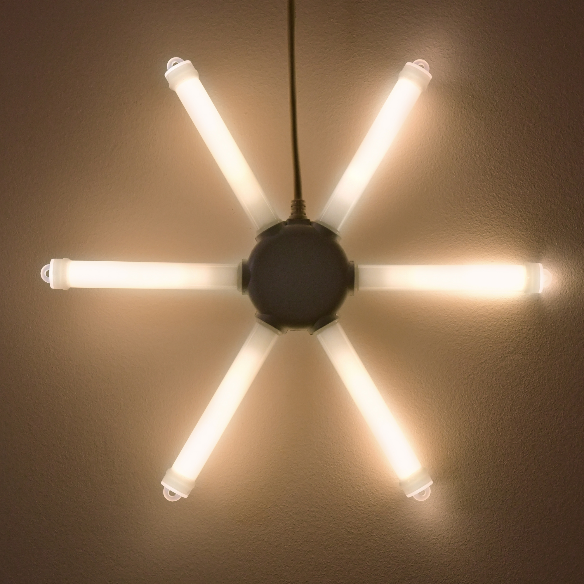 Suspension étoile filante - 24V