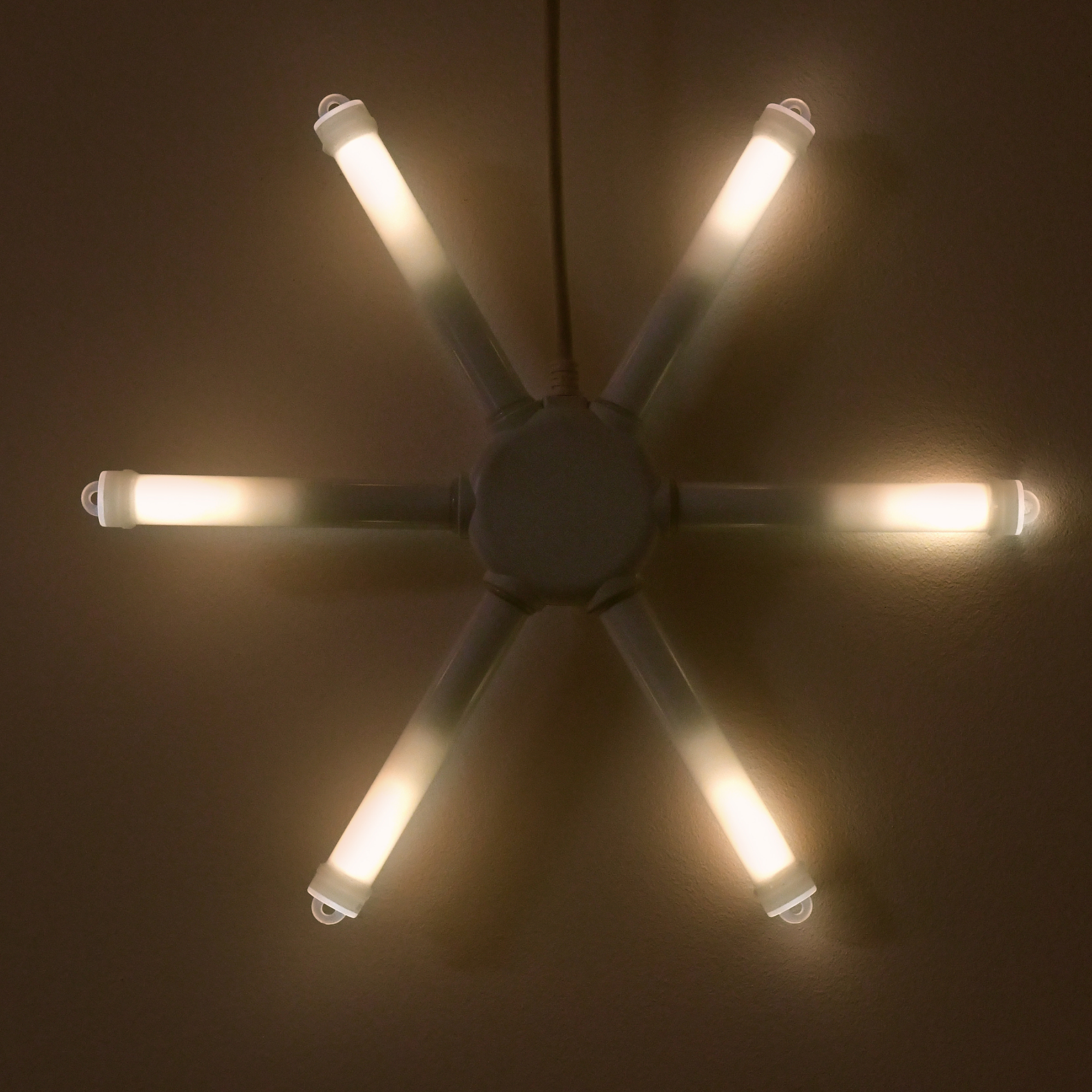 Suspension étoile filante - 24V