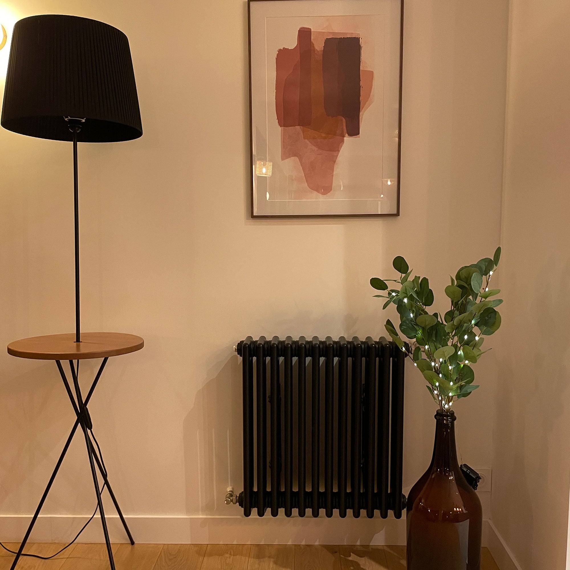 Branche d'eucalyptus