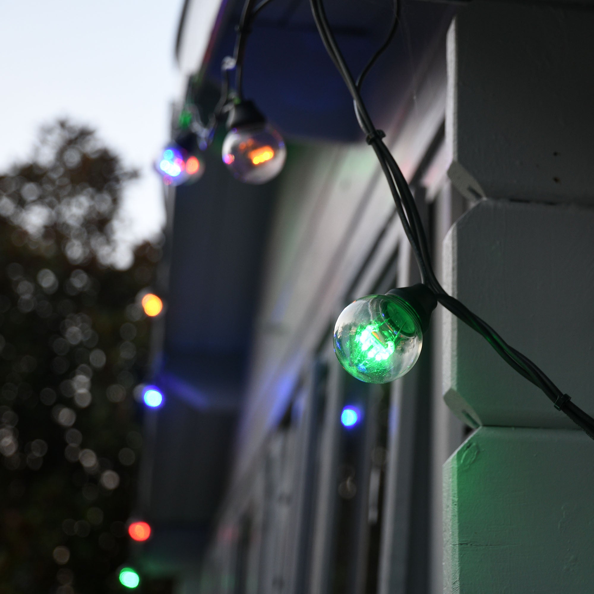 Guirlande guinguette Tradition