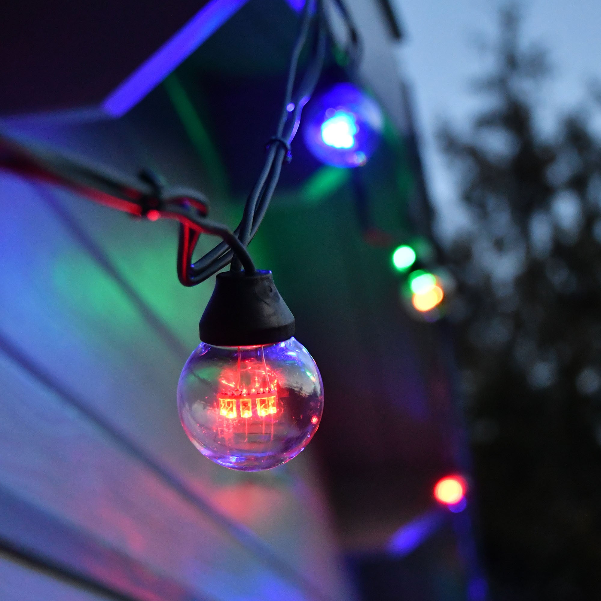 Guirlande guinguette Tradition