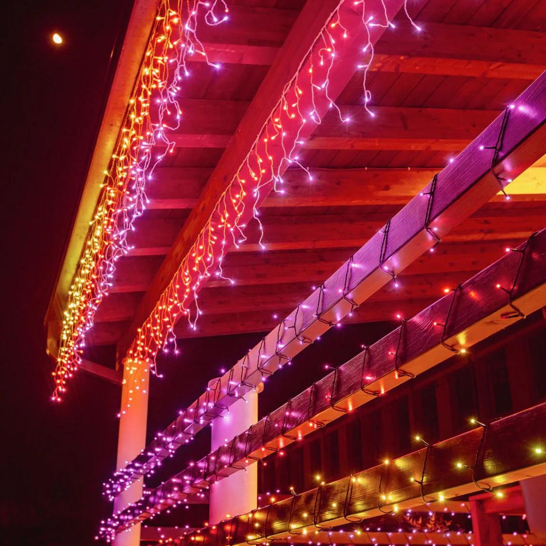 Frise Twinkly Pro H0,8 x L5m -24V