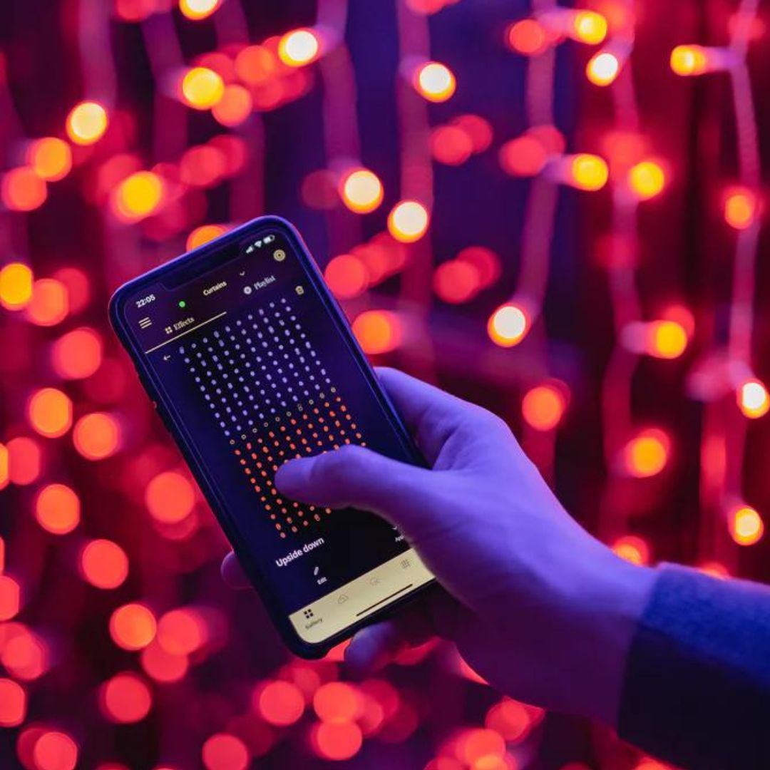 Rideau Twinkly Pro H4x L0,50m - 24V