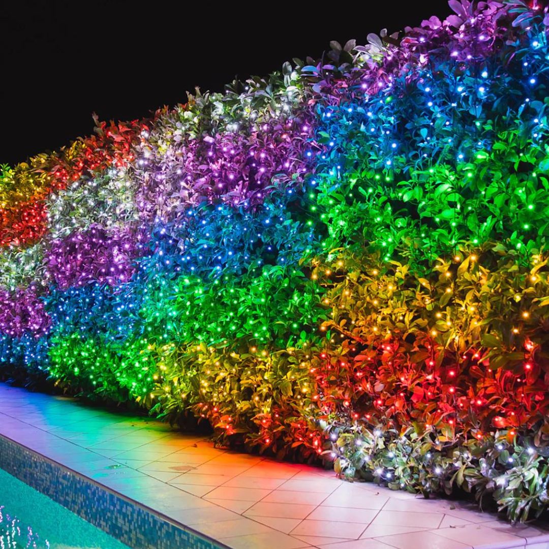 Rideau Twinkly Pro H4x L0,50m - 24V