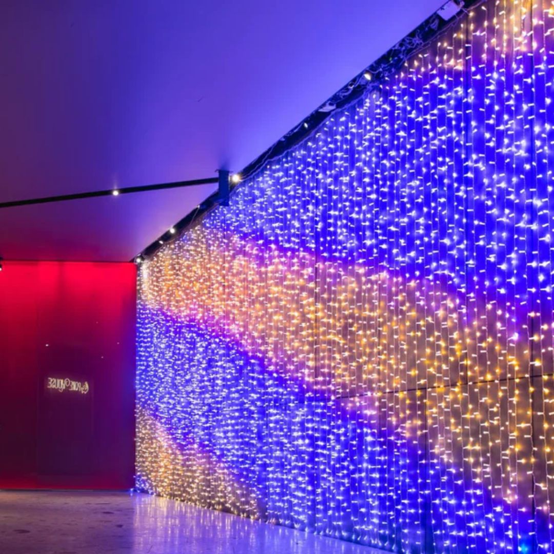 Rideau Twinkly Pro H4x L0,50m - 24V