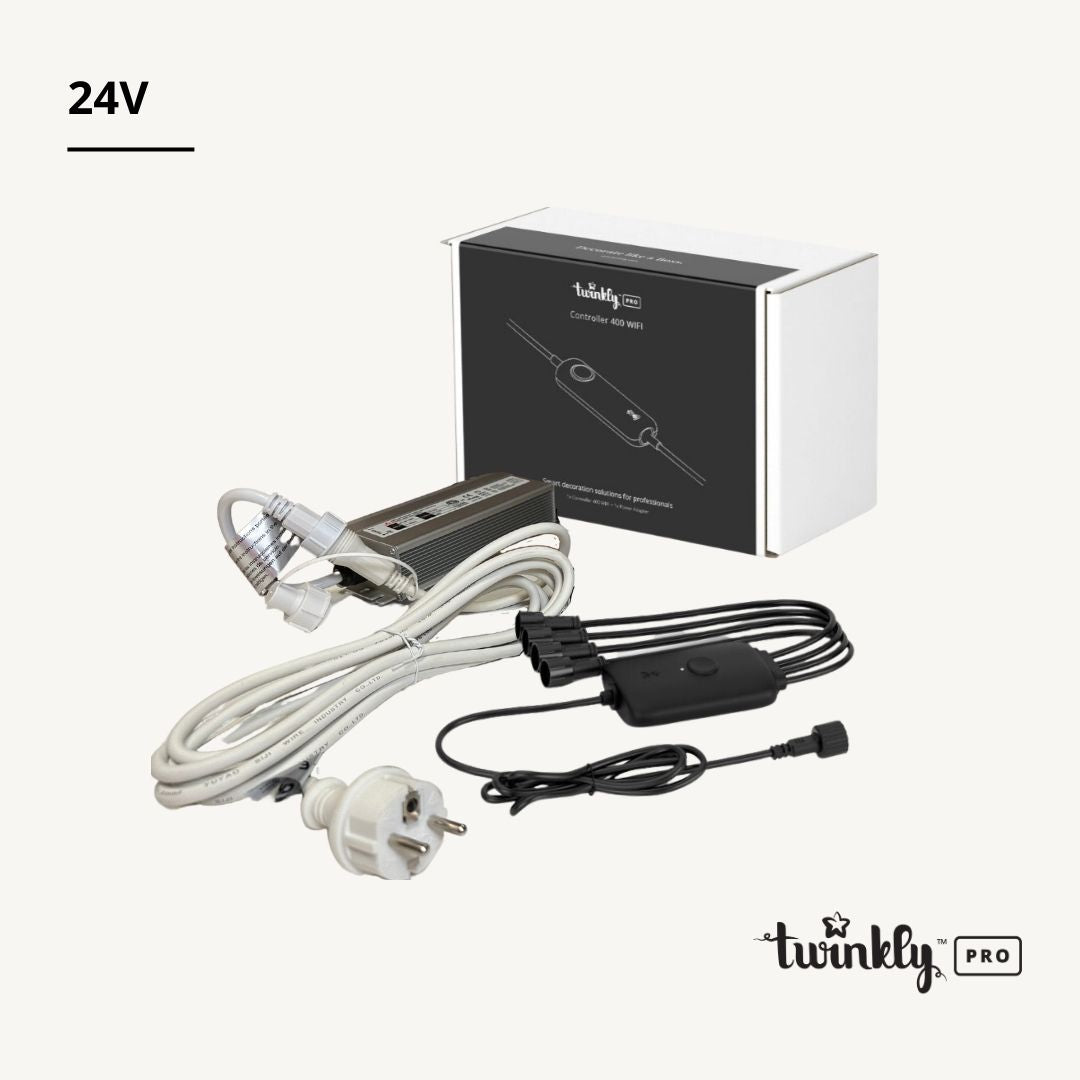 Kit d'allumage Twinkly Pro - 24V