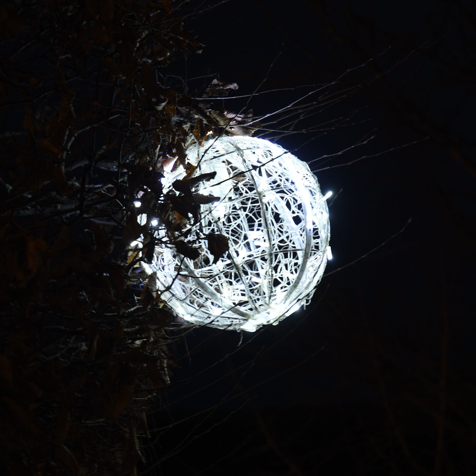 Suspension Belliz animée reconditionnée - 230V