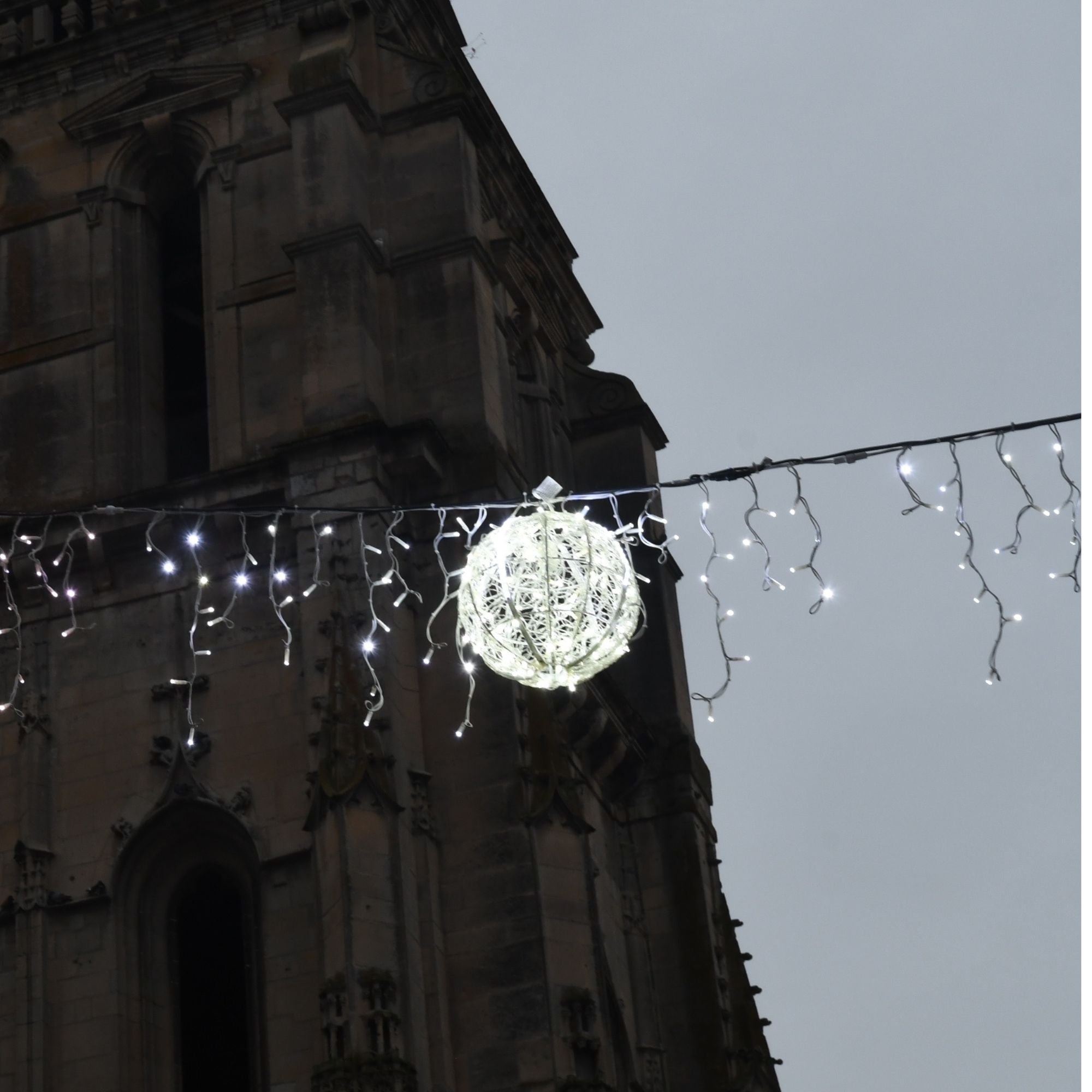 Suspension Belliz animée reconditionnée - 230V