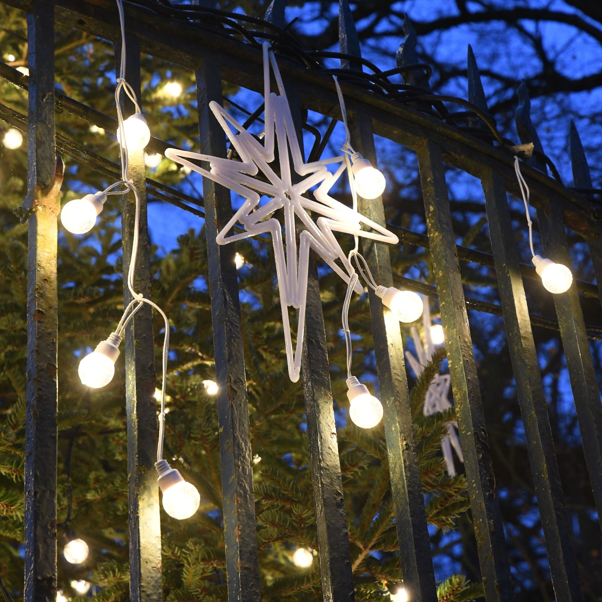 Frise tradition fixe H0,80 x L4m - 230V