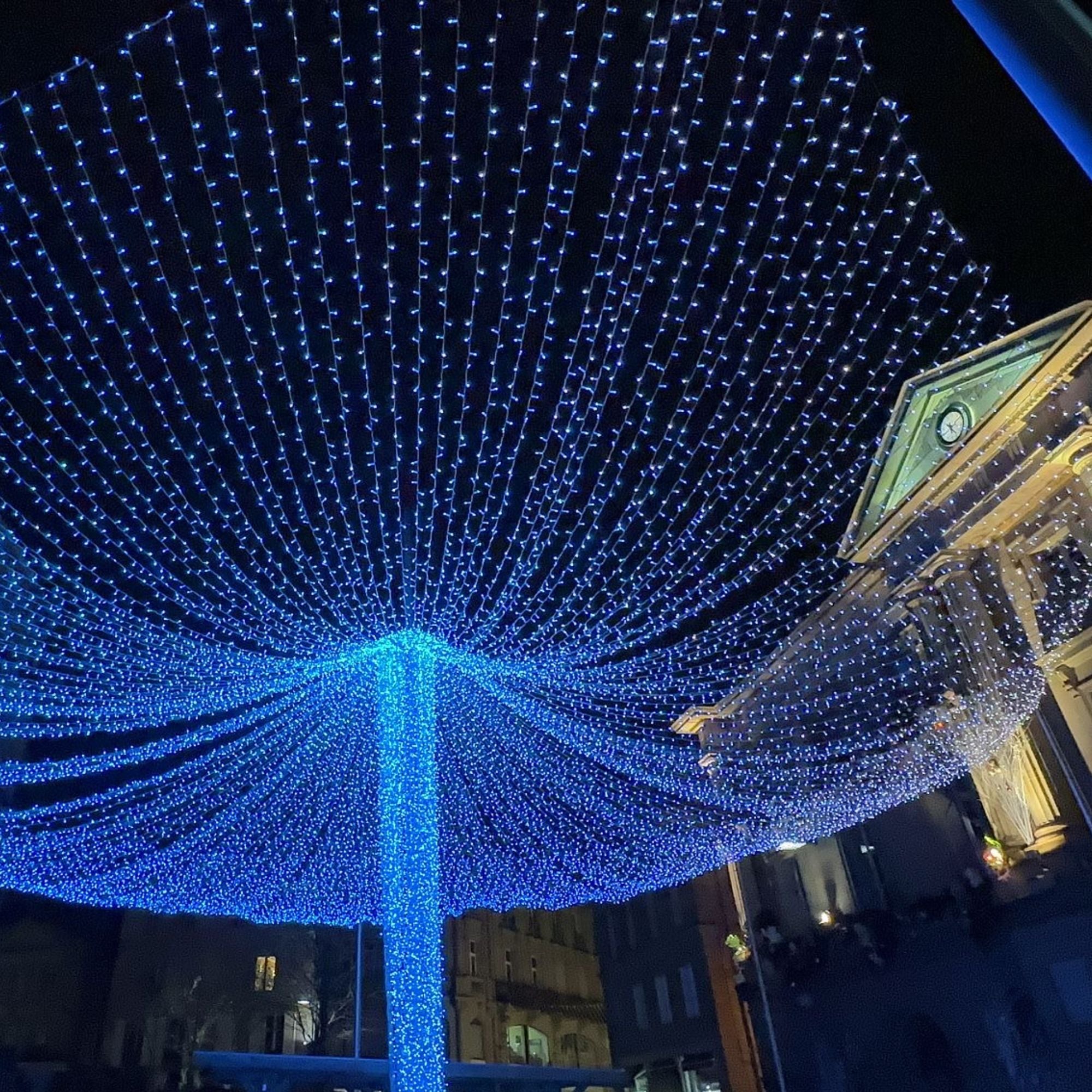 Rideau Twinkly Pro H4x L0,50m - 24V